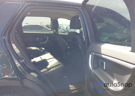 2016 Land Rover Discovery Sport Se from USA, damaged, VIN SALCP2BG8GH589771